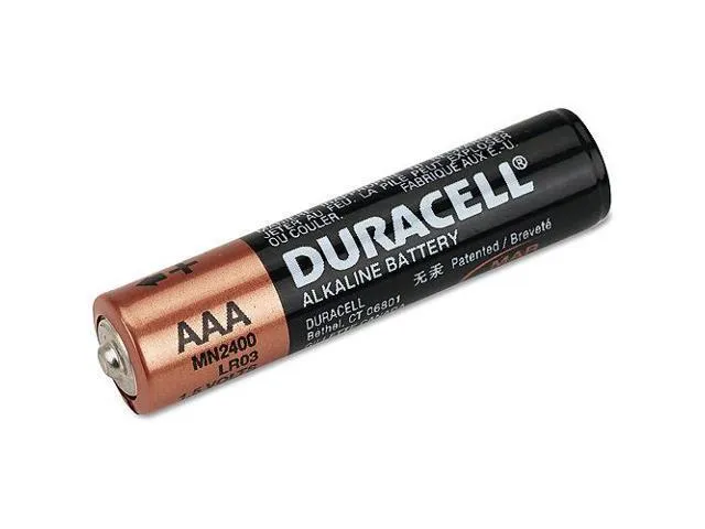 AAA Battery (4 Pack)