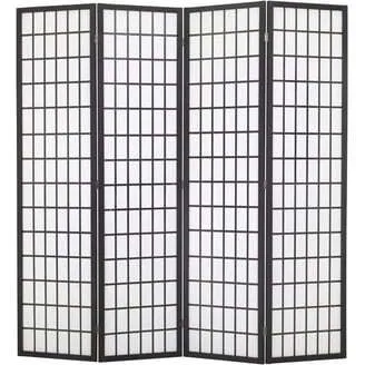 Folding Changing Screen