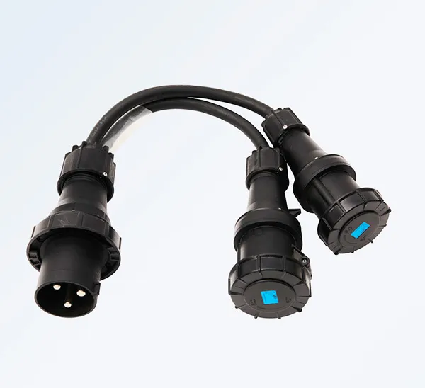 63a - 2x32a Splitter Cable