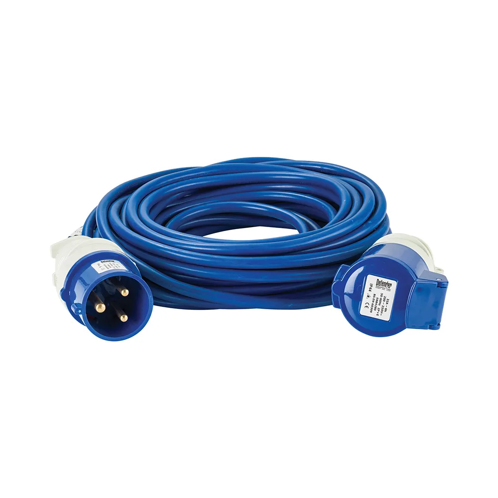 2.5m 32a Extension Cable
