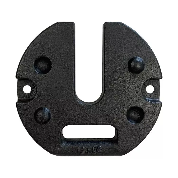 12.5kg Round Stage Weight