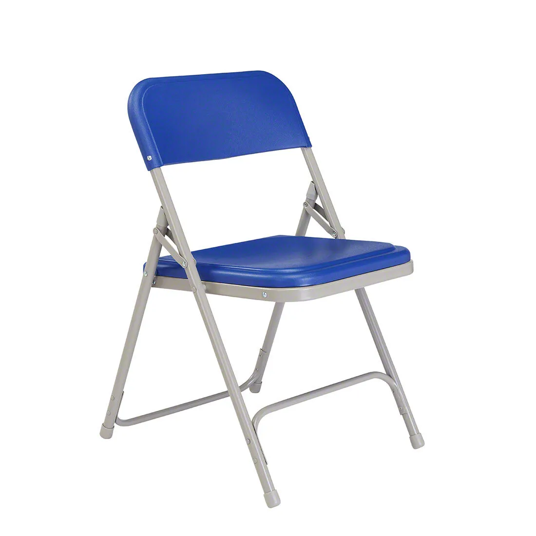 Blue Folding Chair