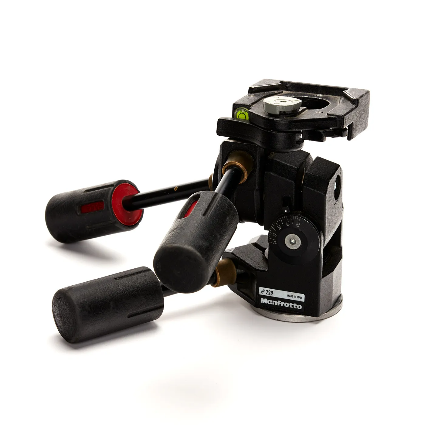 Manfrotto 229 Tripod Head