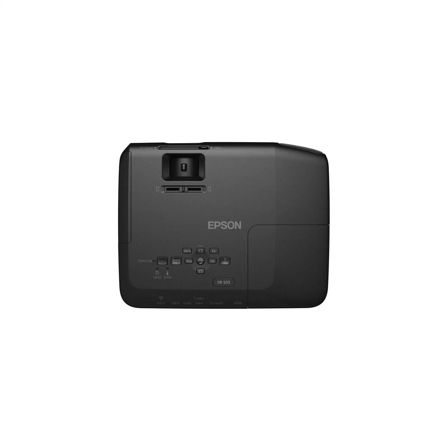 Epson EB-X03 2700 Lumen Projector