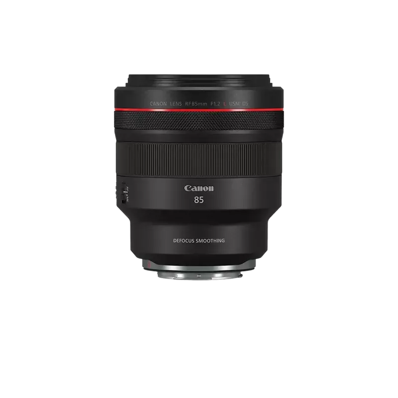 Canon 85mm EF f1.2L MkII USM Lens (with lens hood)