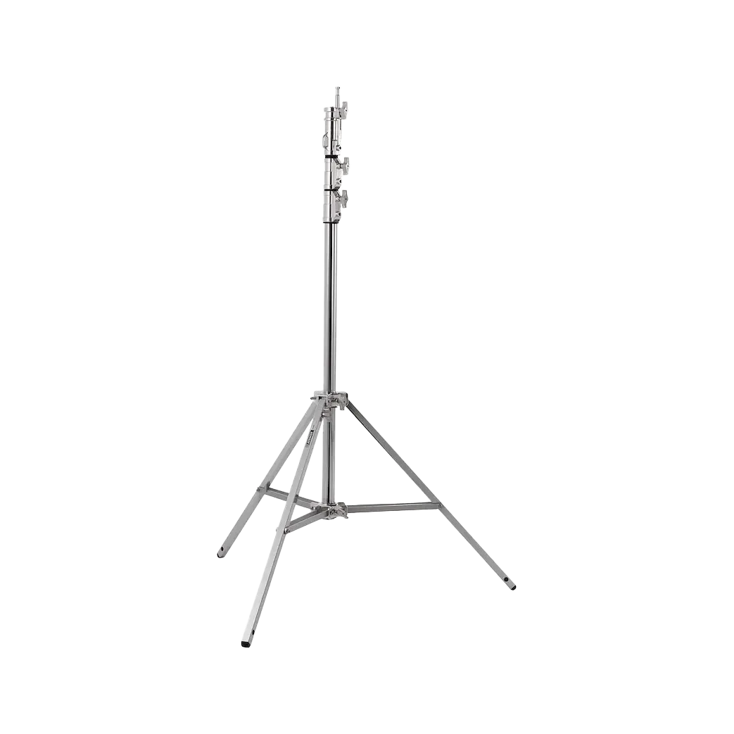 Manfrotto Heavy Duty Combo Stand (Wheeled)