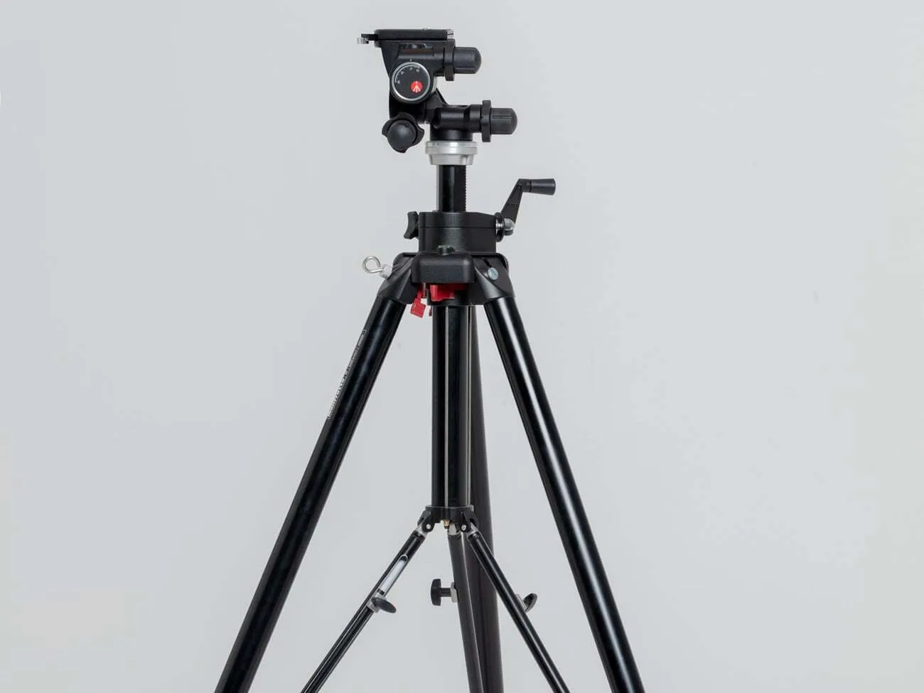 Manfrotto 058B Tripod (including 029 Tripod Head)