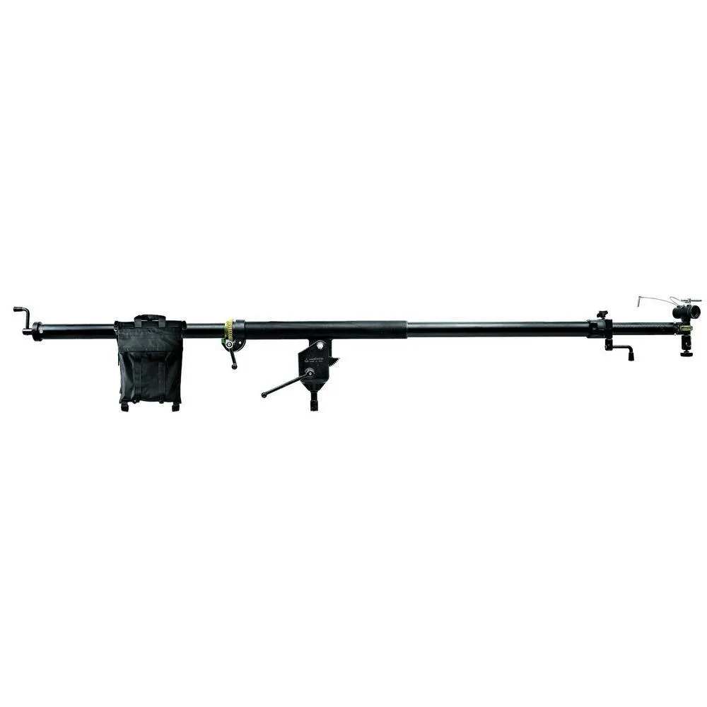 Manfrotto Mega Boom with Sandbag