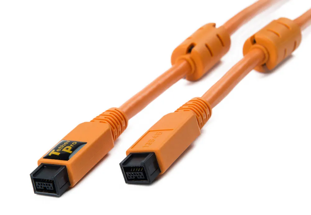 Tether Tools FireWire 800 - 800 5m Cable