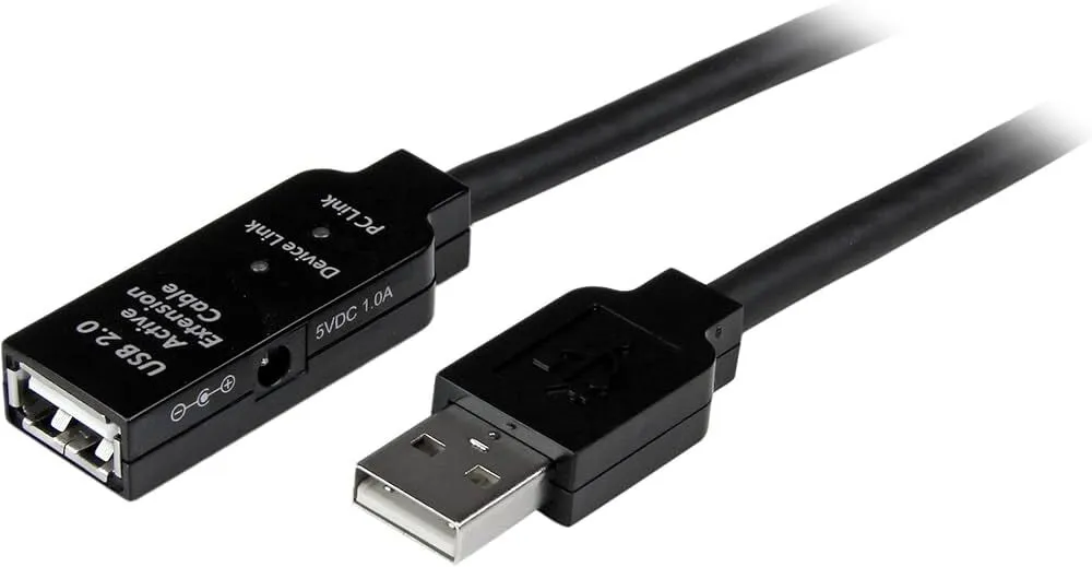 USB-A 10m Extension