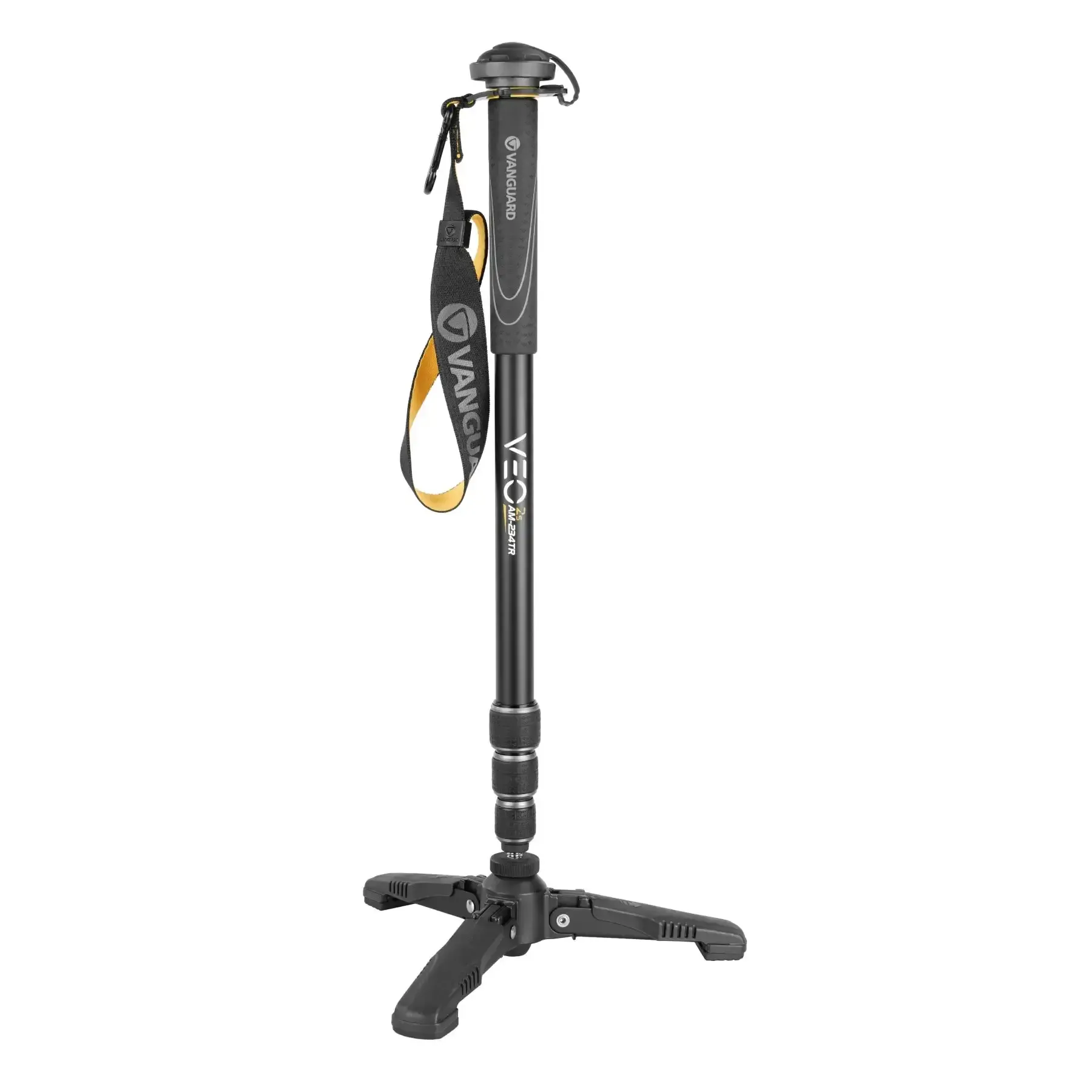 VANGUARD VEO 2S AM-264TR Aluminium Monopod with Tri-Feet