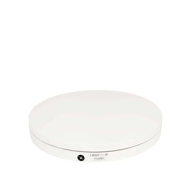 Pixapro Orbit600 360° Turntable White