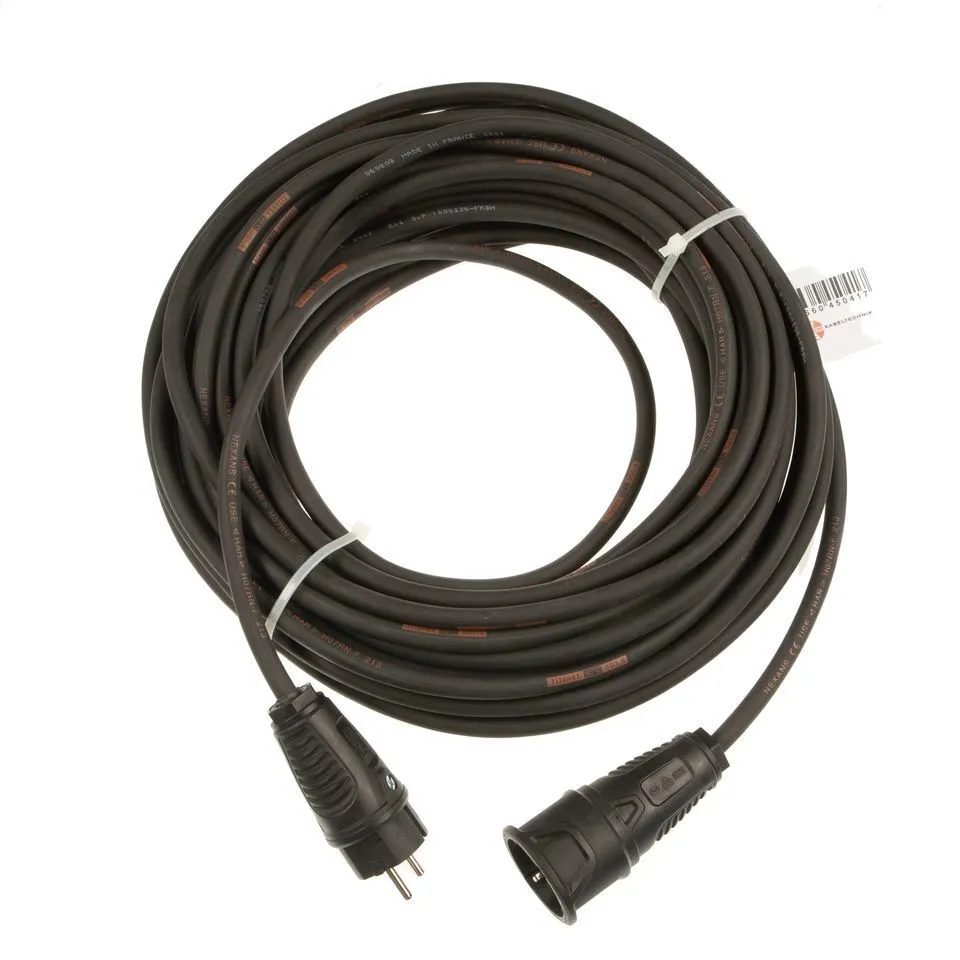20m 16a Extension Cable