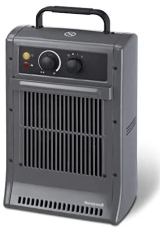 Honeywell CZ2104EV1 Heavy Duty Heater