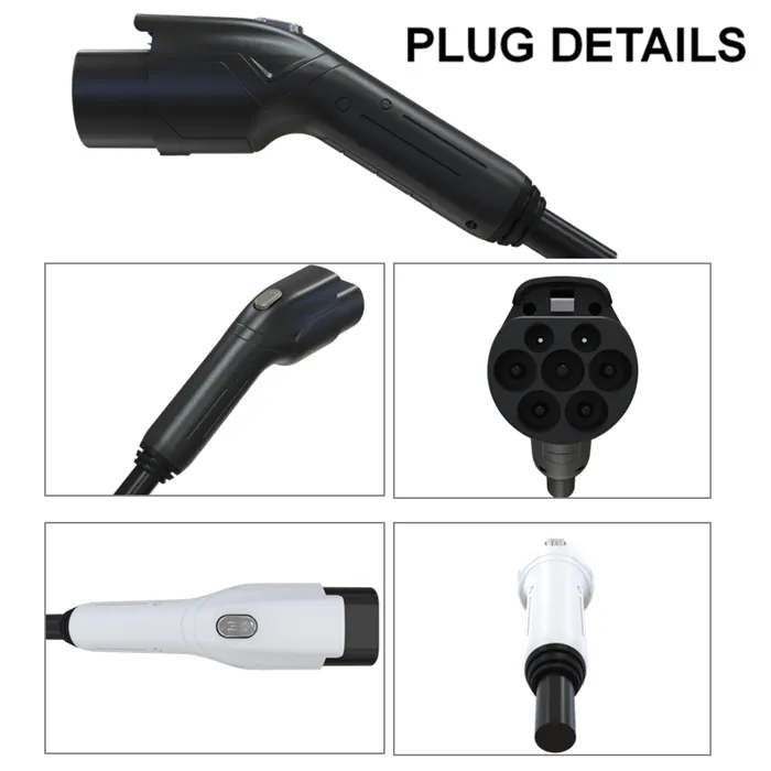 7.5m 63a Extension Cable 