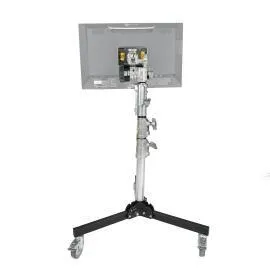 Eizo ColorEdge CG248 24" Monitor (With desktop stand and Tether Tools Stand Adaptor)