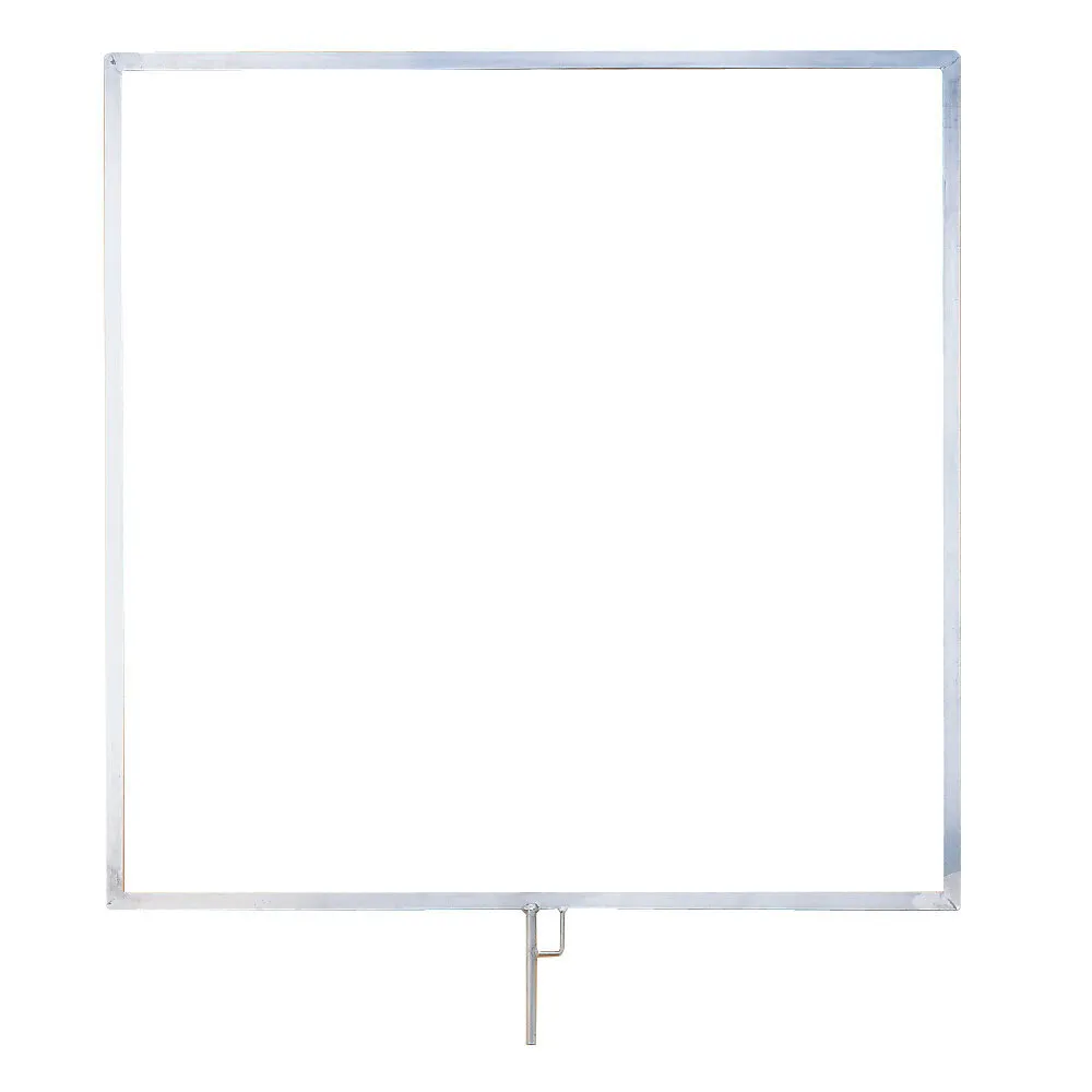 4x4' Trace Frame with silk