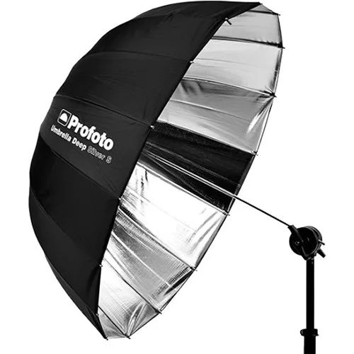 Profoto Umbrella Deep Silver Small