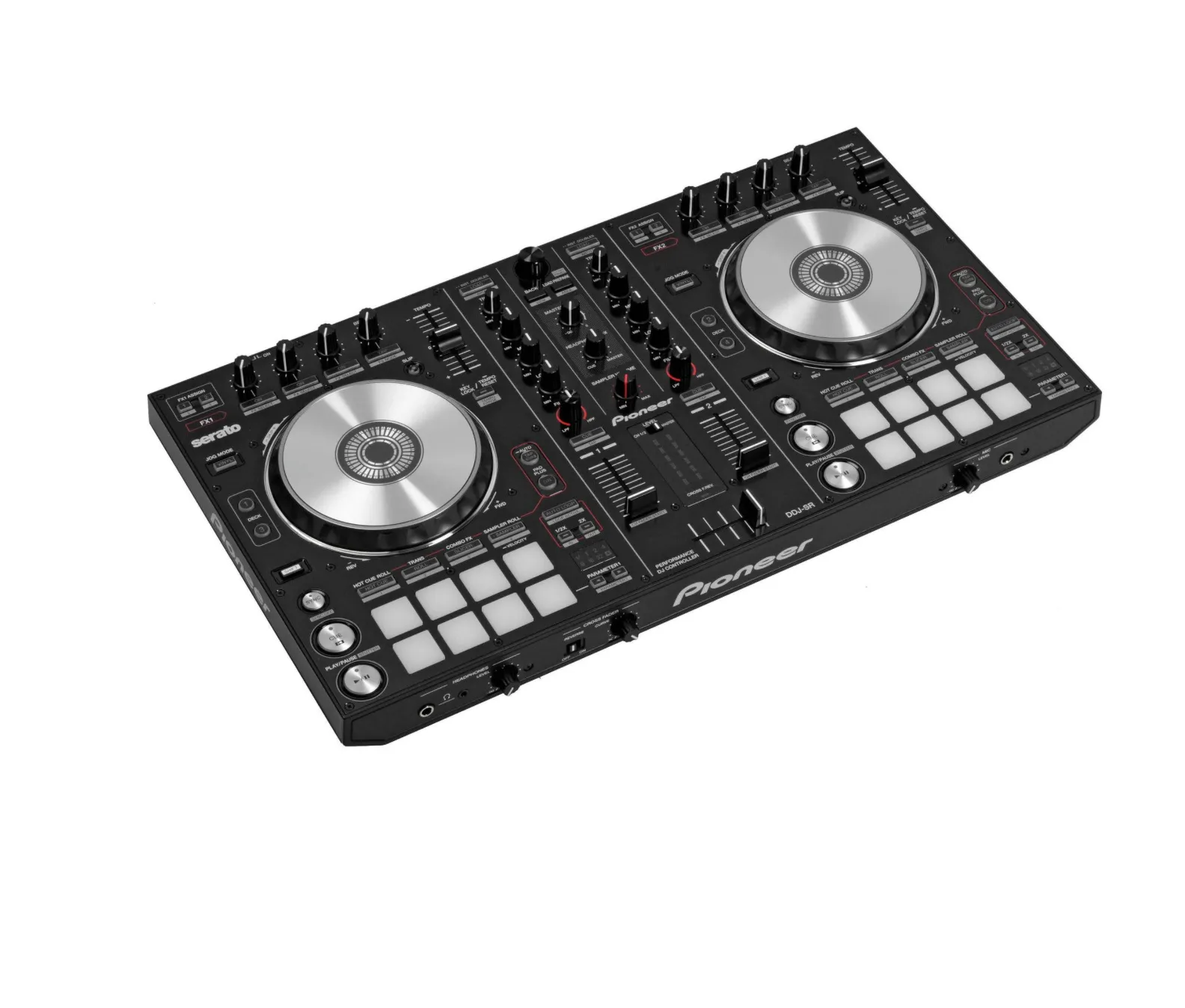 Pioneer DDJ-SR DJ Controller 
