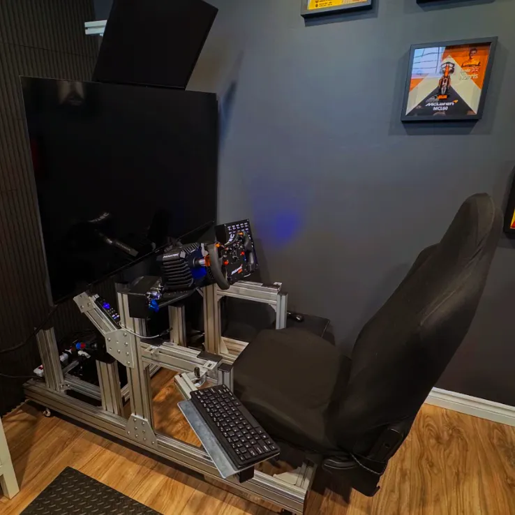 Simulateur Automobile