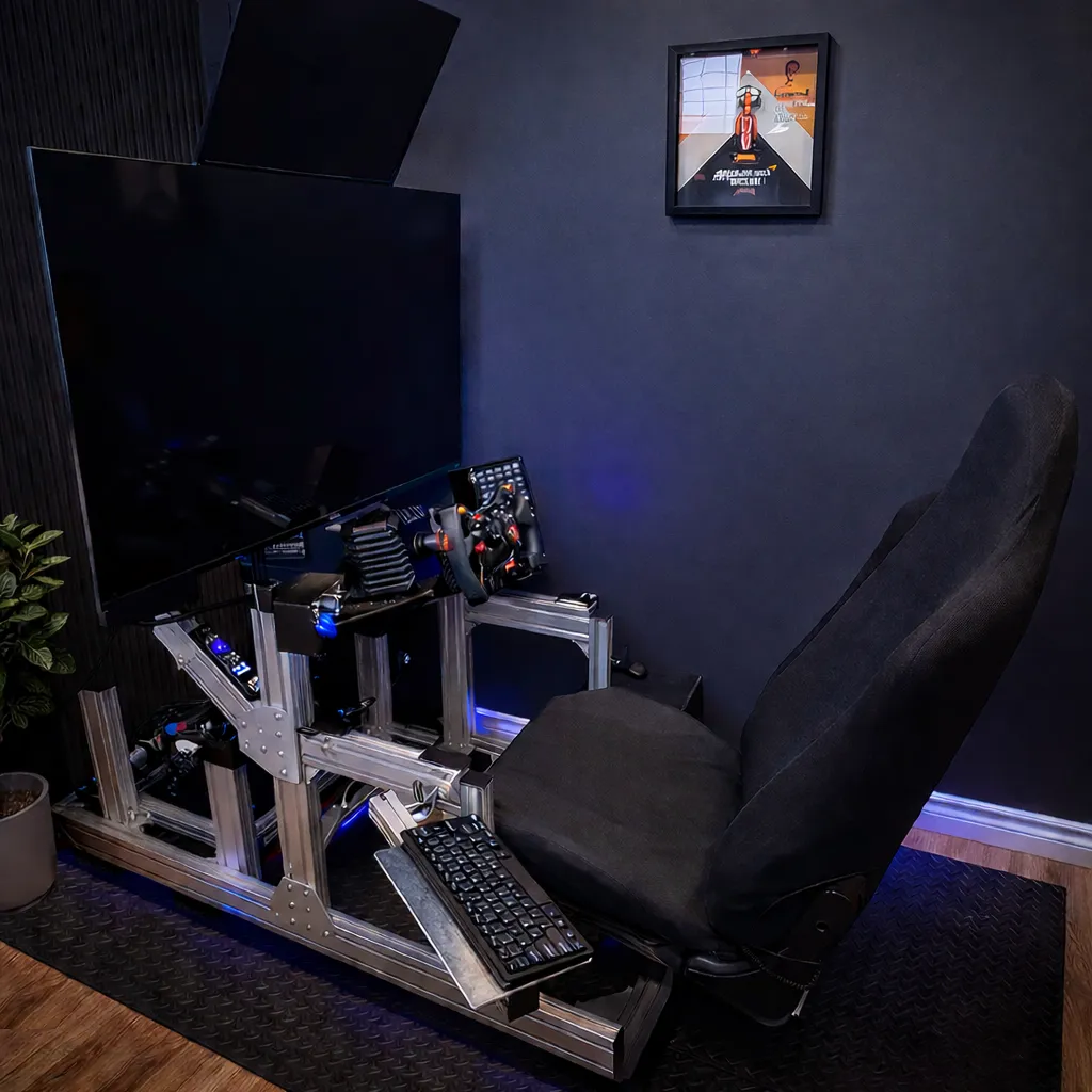 Simulateur Automobile