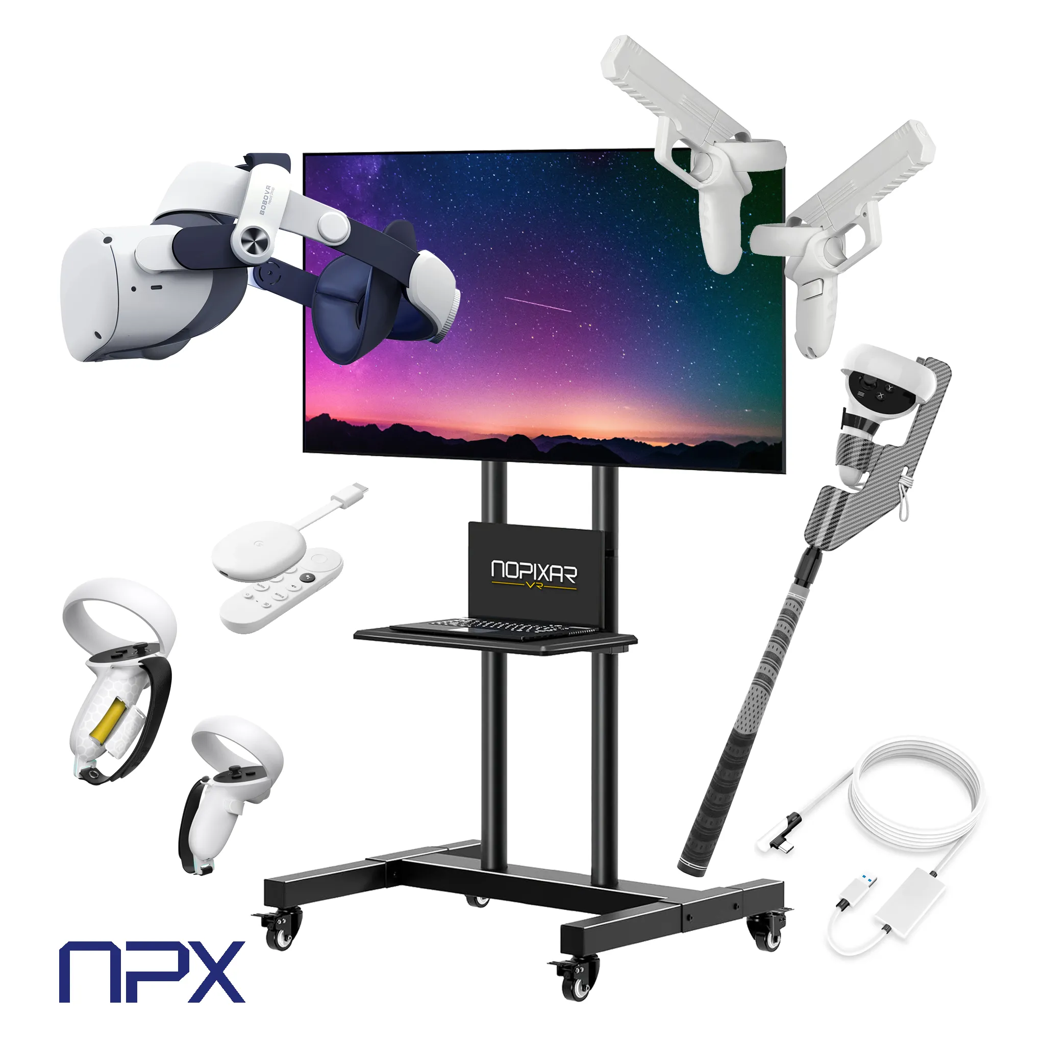 Pack VR  ! TOUT-EN-UN !