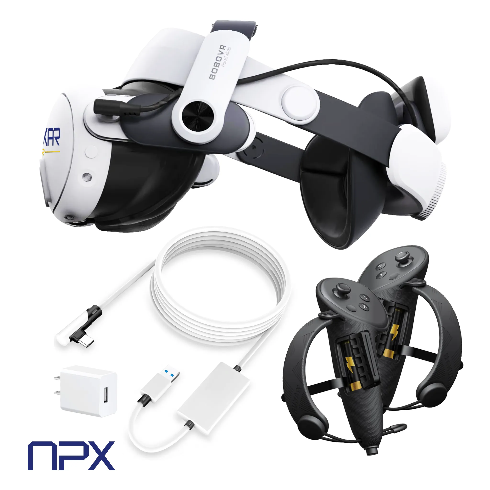 Pack VR DELUXE - Quest 3