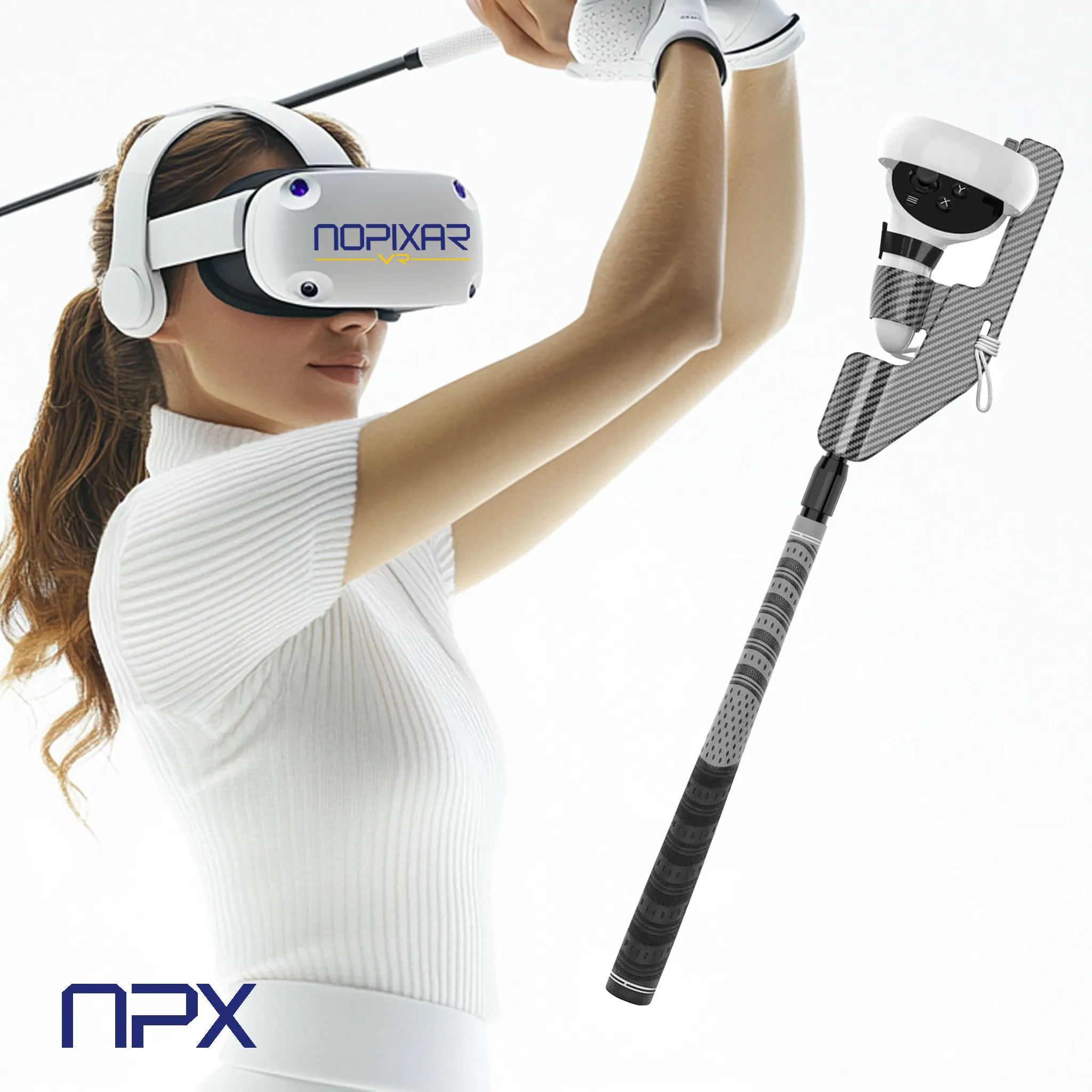 Bâton de Golf & Mini-Golf