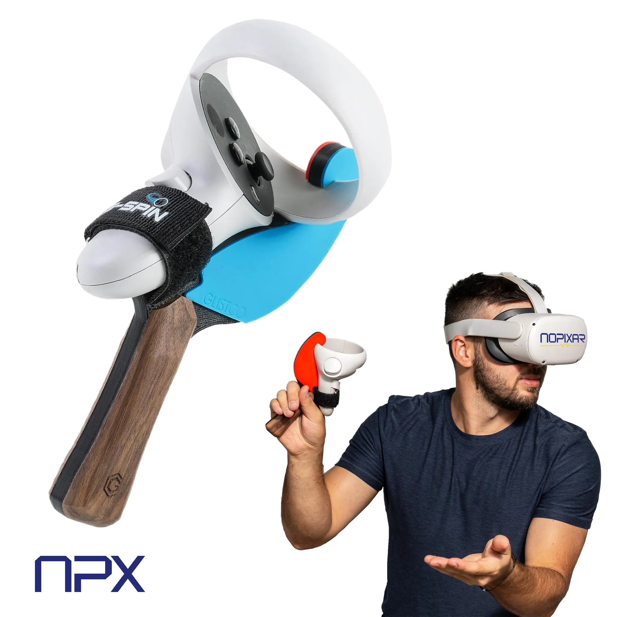 Raquette de Ping Pong