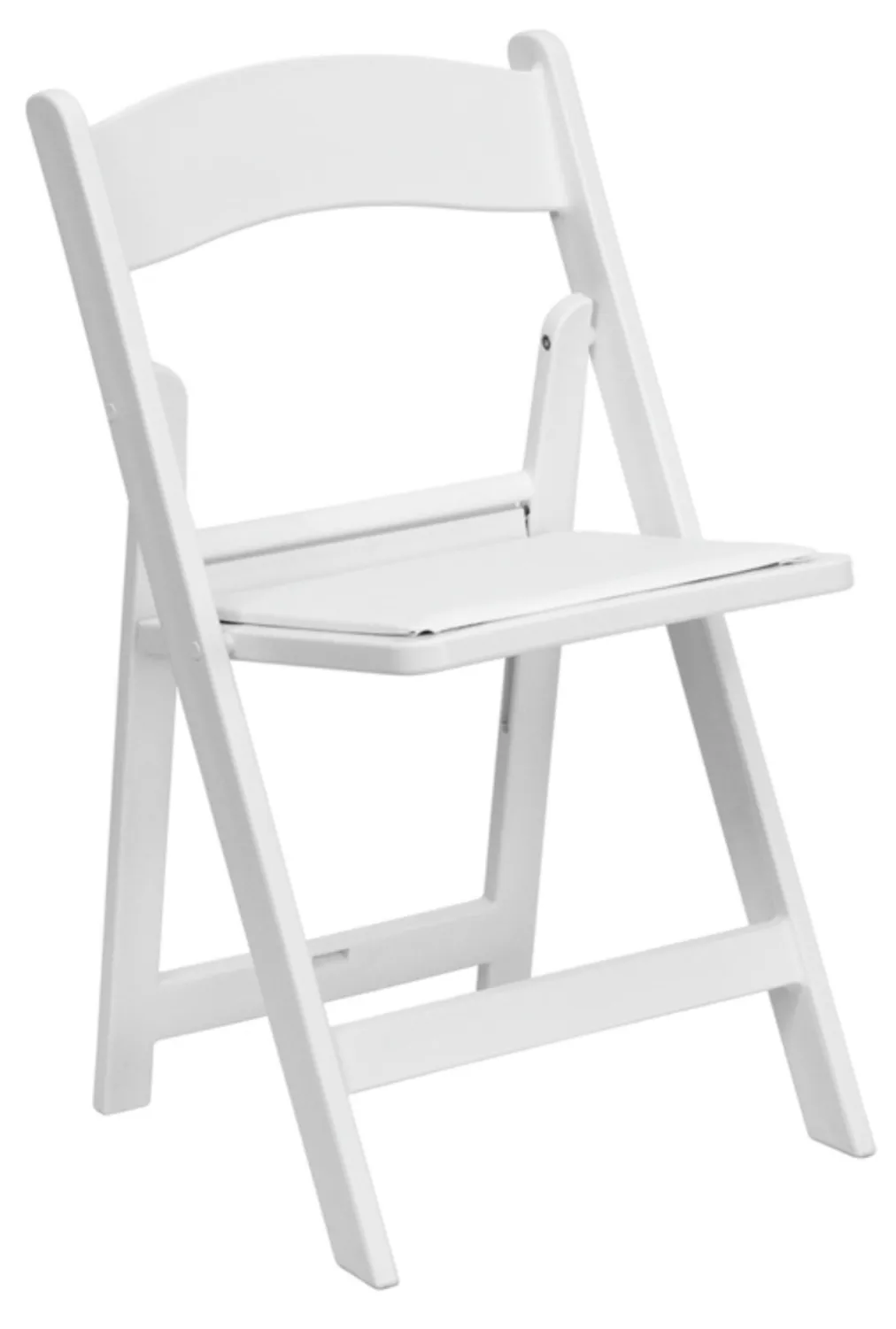 White Garden Chairs