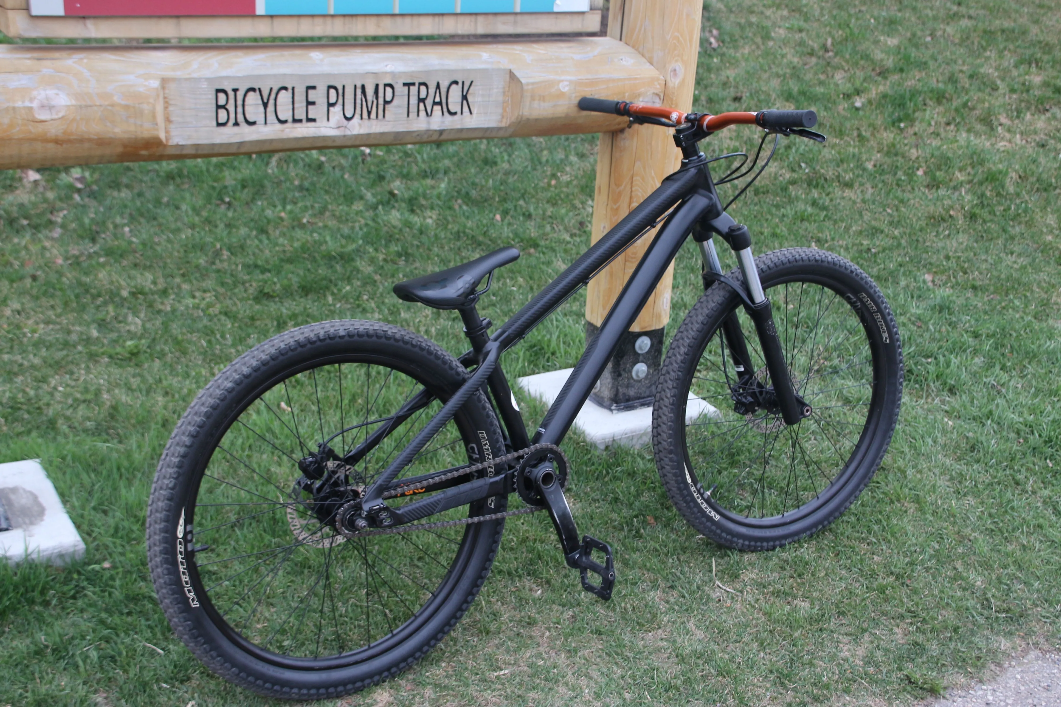 Specialized P3 Dirt Jumper Bike