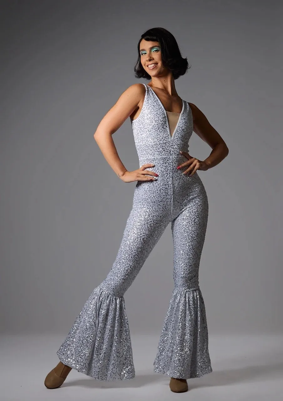 HDC T0011 Sequin Flare