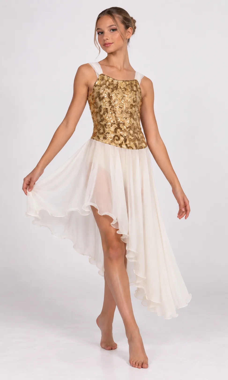 HDC 0019 A Touch of Gold