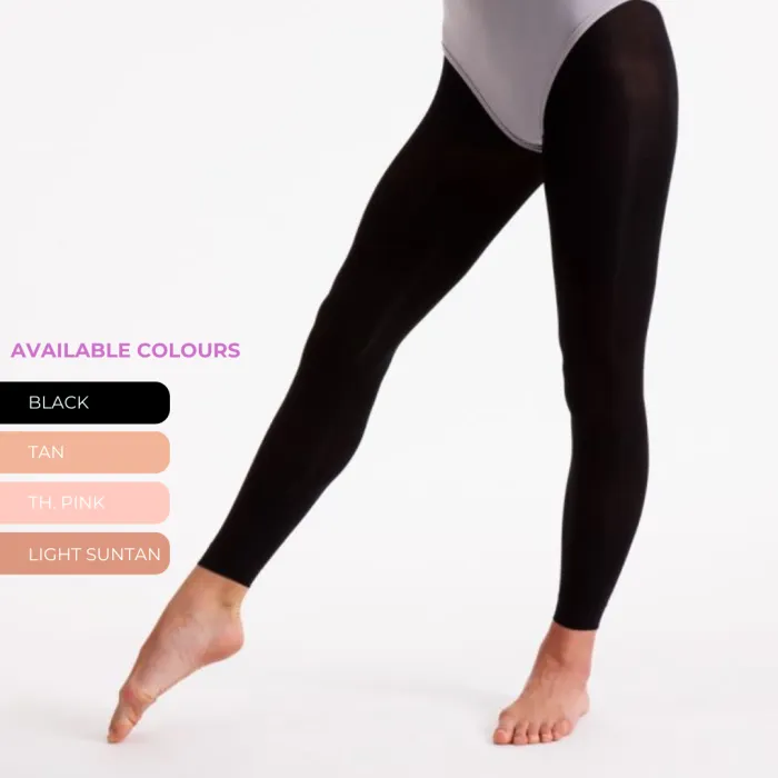 Footless Dance Tights