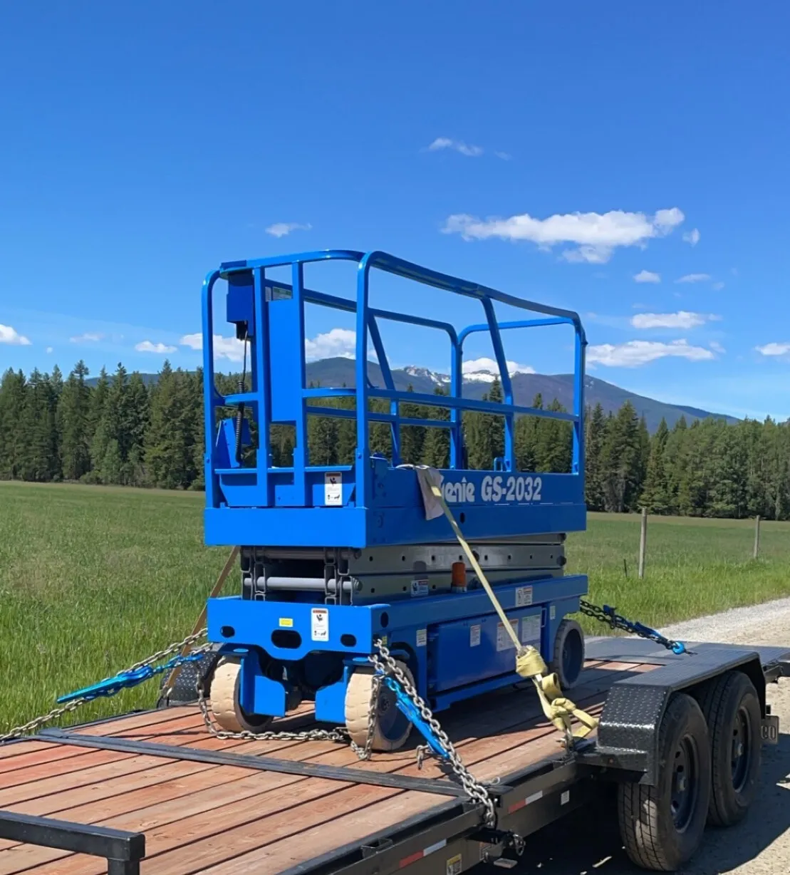 Scissor Lifts