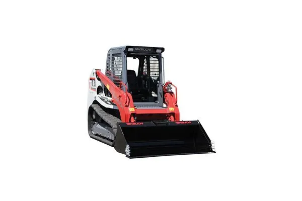 Takeuchi TL8 Tracked Skid Steer