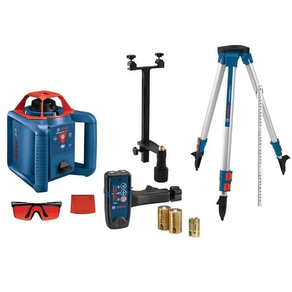 Bosch 800 ft. Rotary Laser Level 