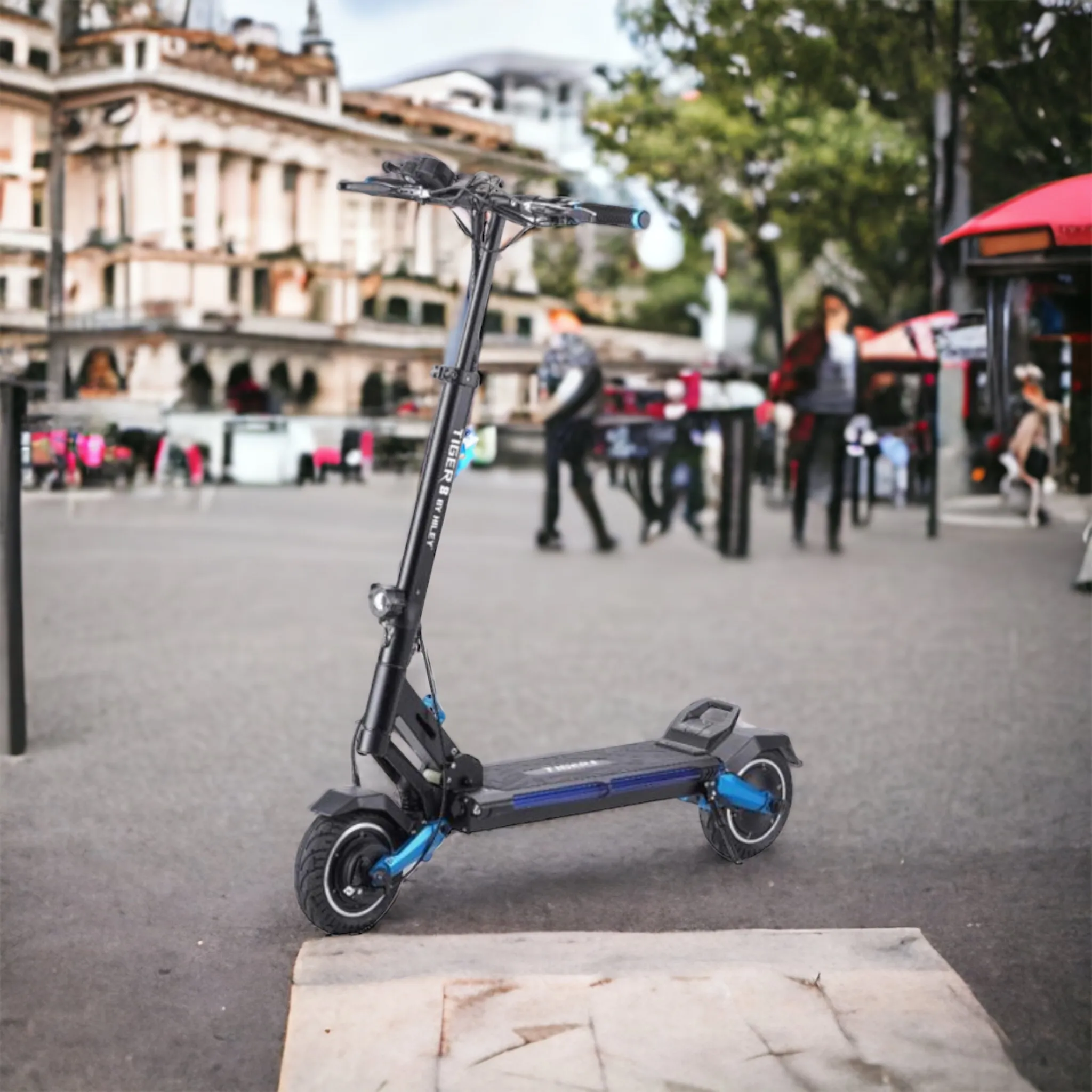 1600 WATT DUAL MOTOR SCOOTER