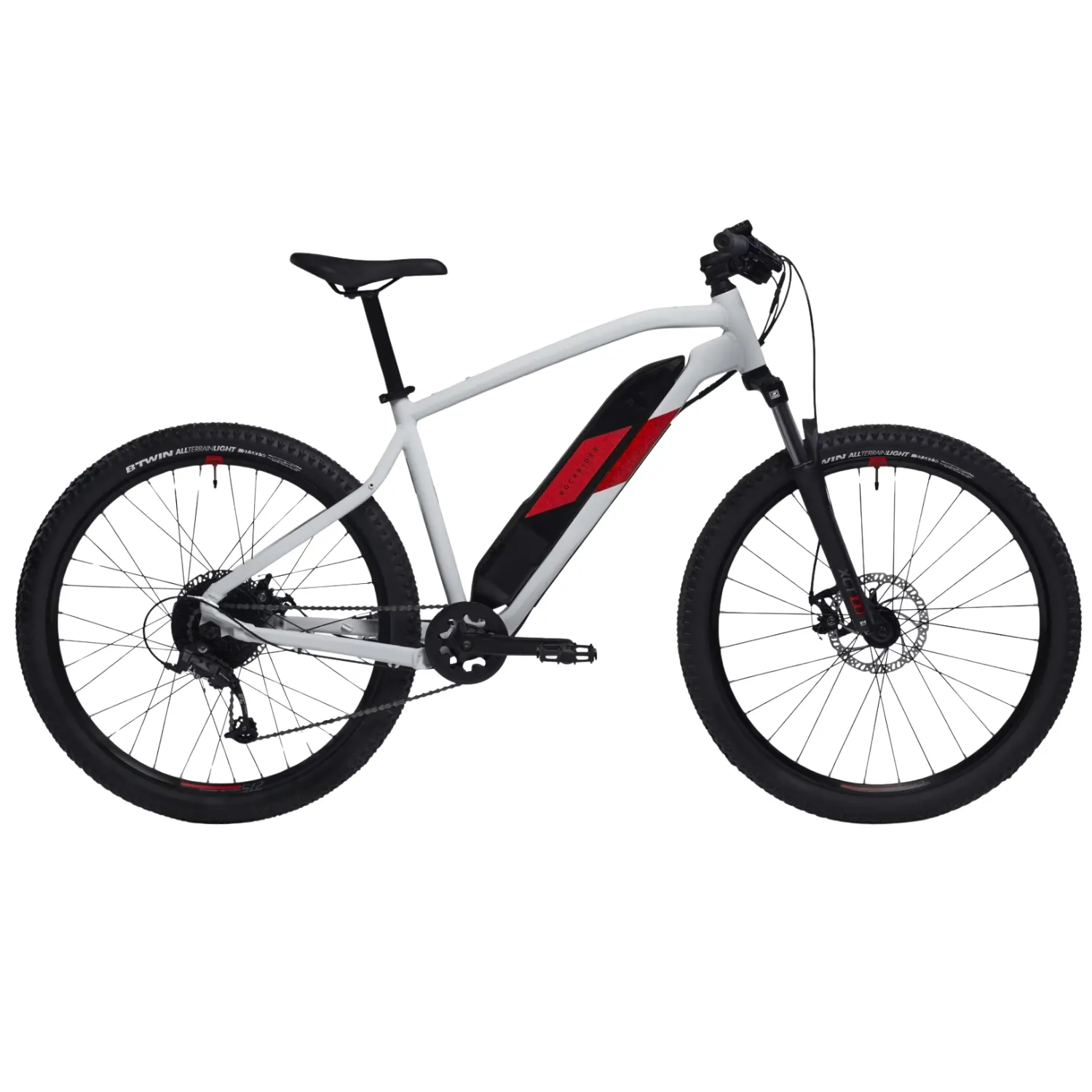 MOUNTAIN E-BIKE 