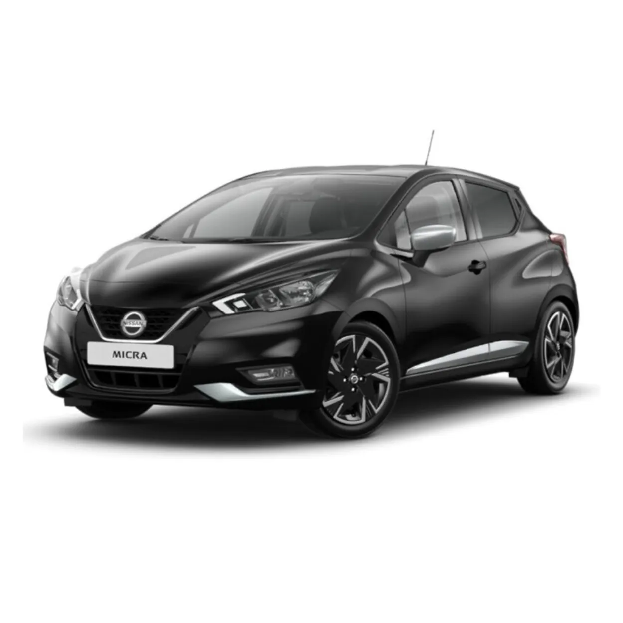 NISSAN MICRA AUTOMATIC