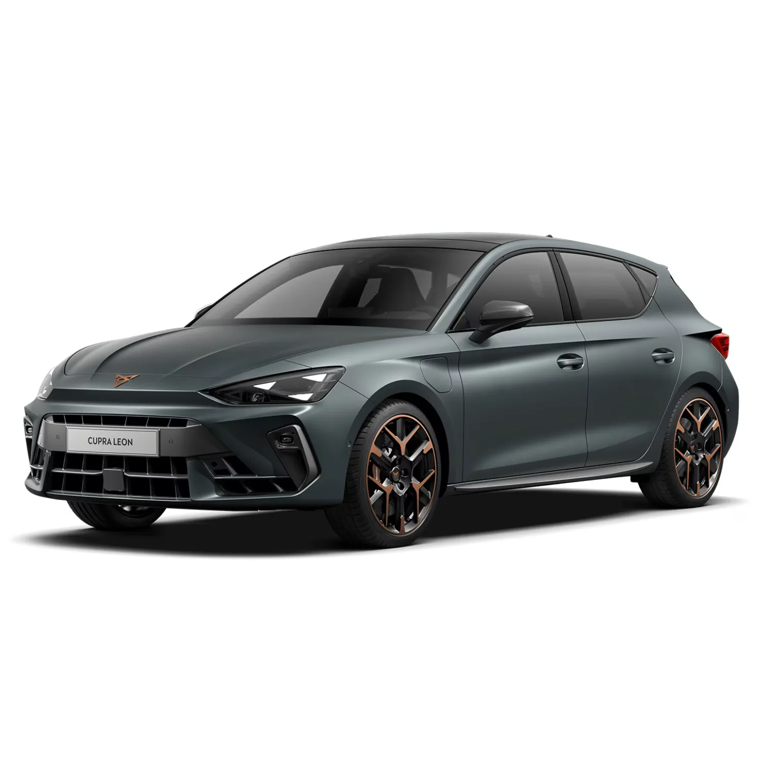 CUPRA LEON MANUAL