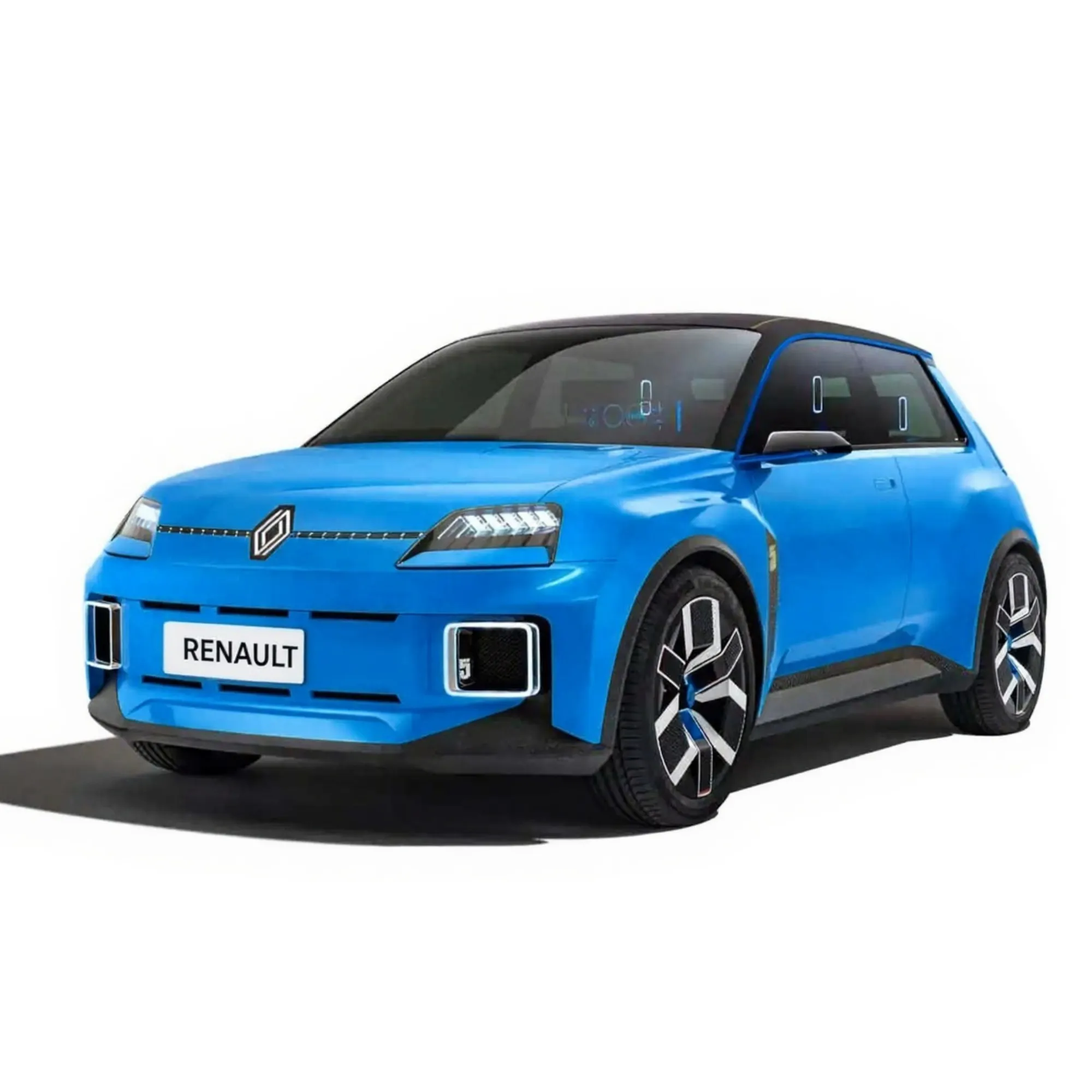 RENAULT 5 ELECTRIC AUTOMATIC