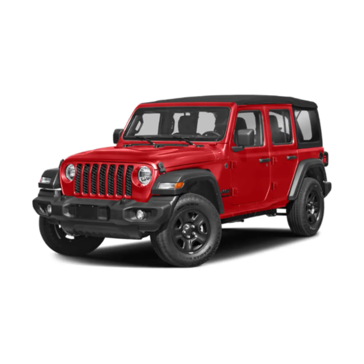 JEEP WRANGLER  AUTOMATIC