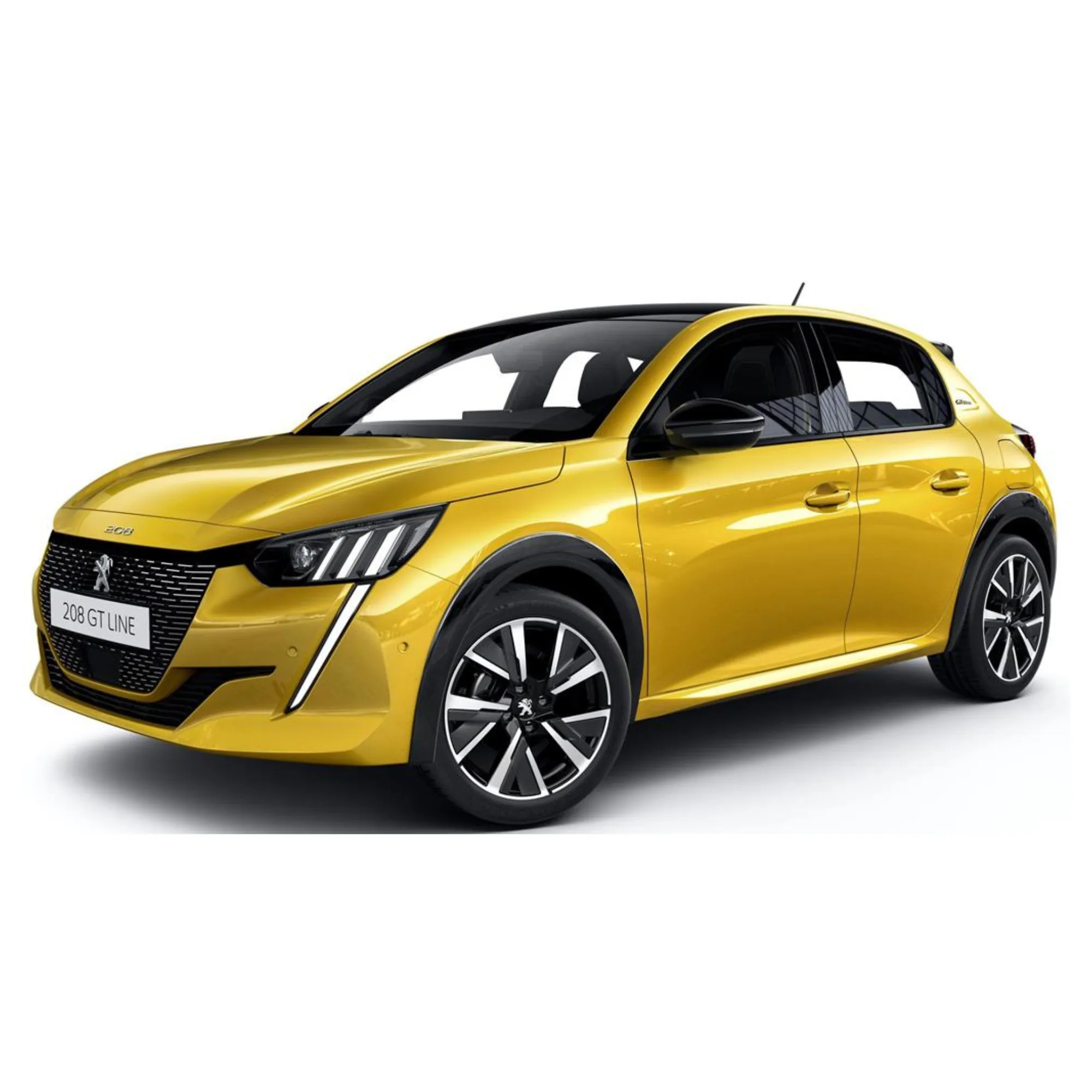 PEUGEOT 208 AUTOMATIC