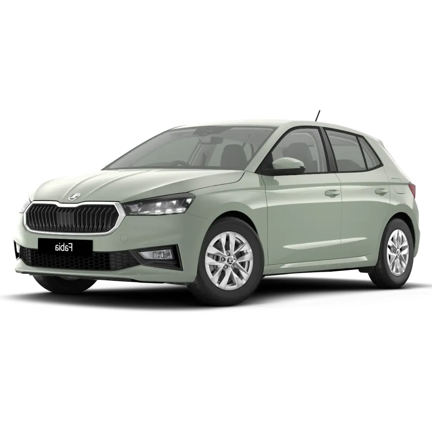 SKODA FABIA MANUAL
