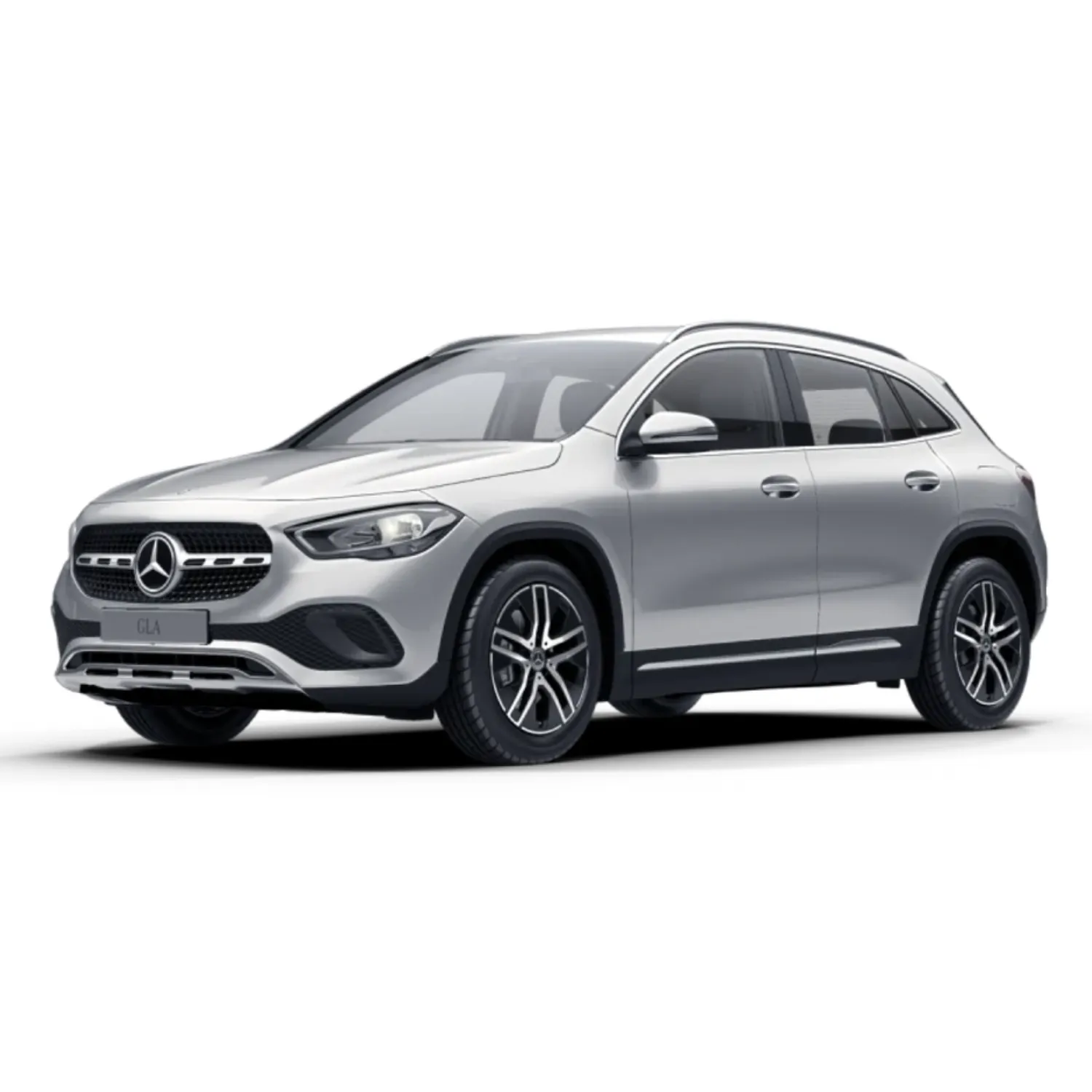 MERCEDES GLA HYBRID AUTOMATIC