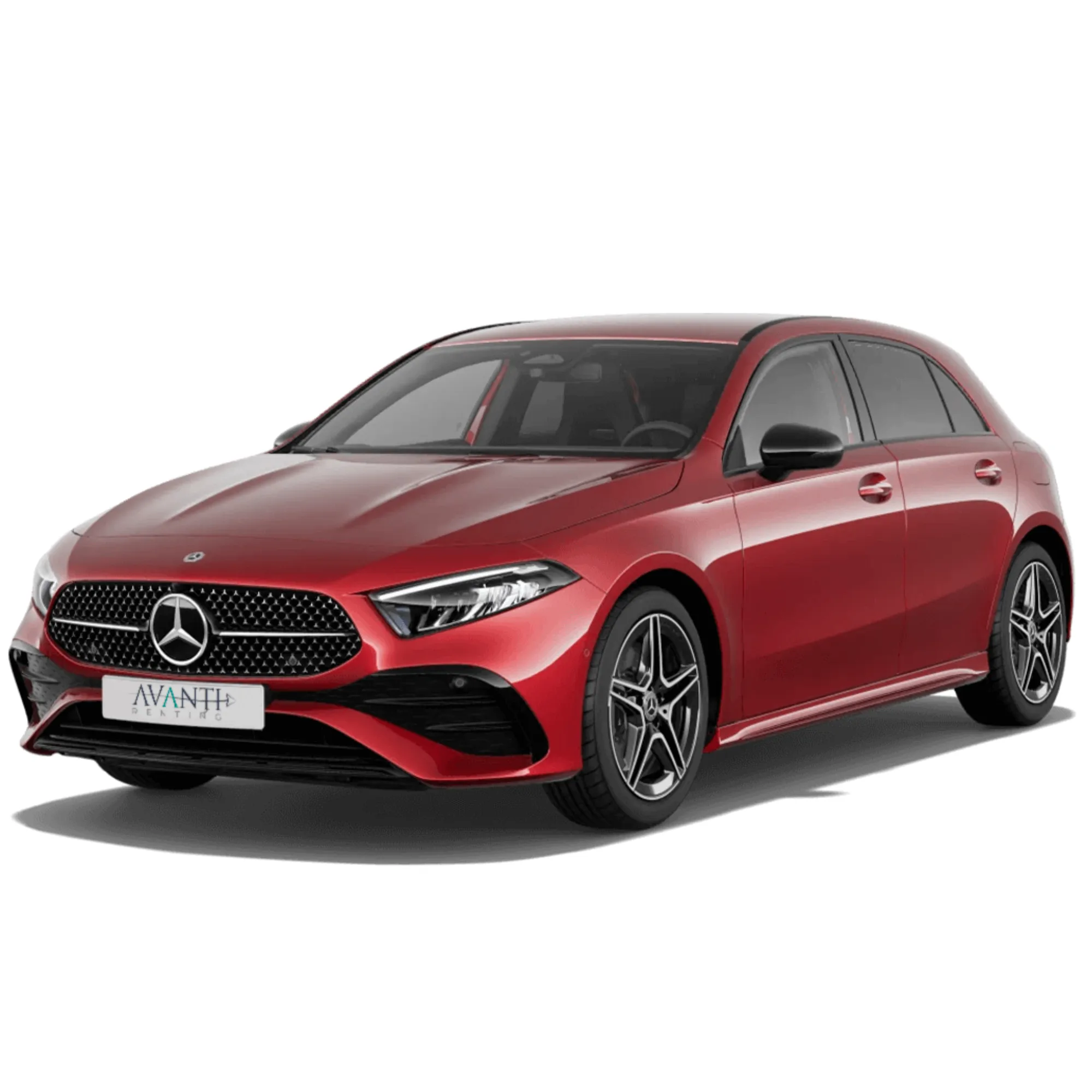 MERCEDES A CLASS
