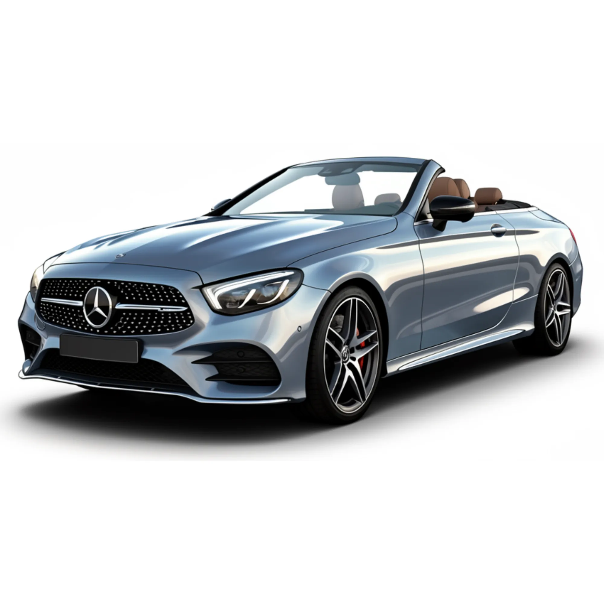 MERCEDES E CLASS CABRIO AUTOMATIC 