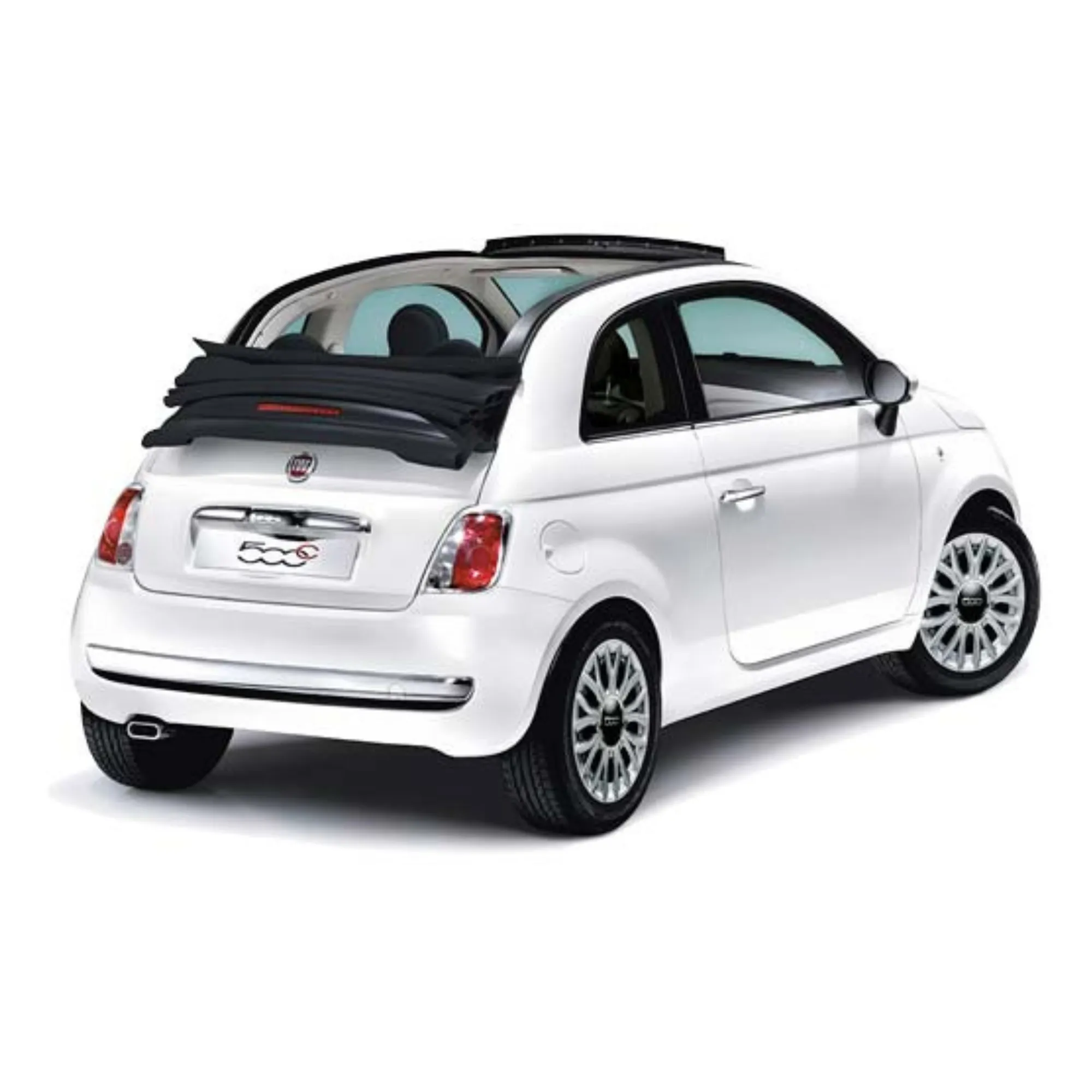 FIAT 500 CABRIO MANUAL