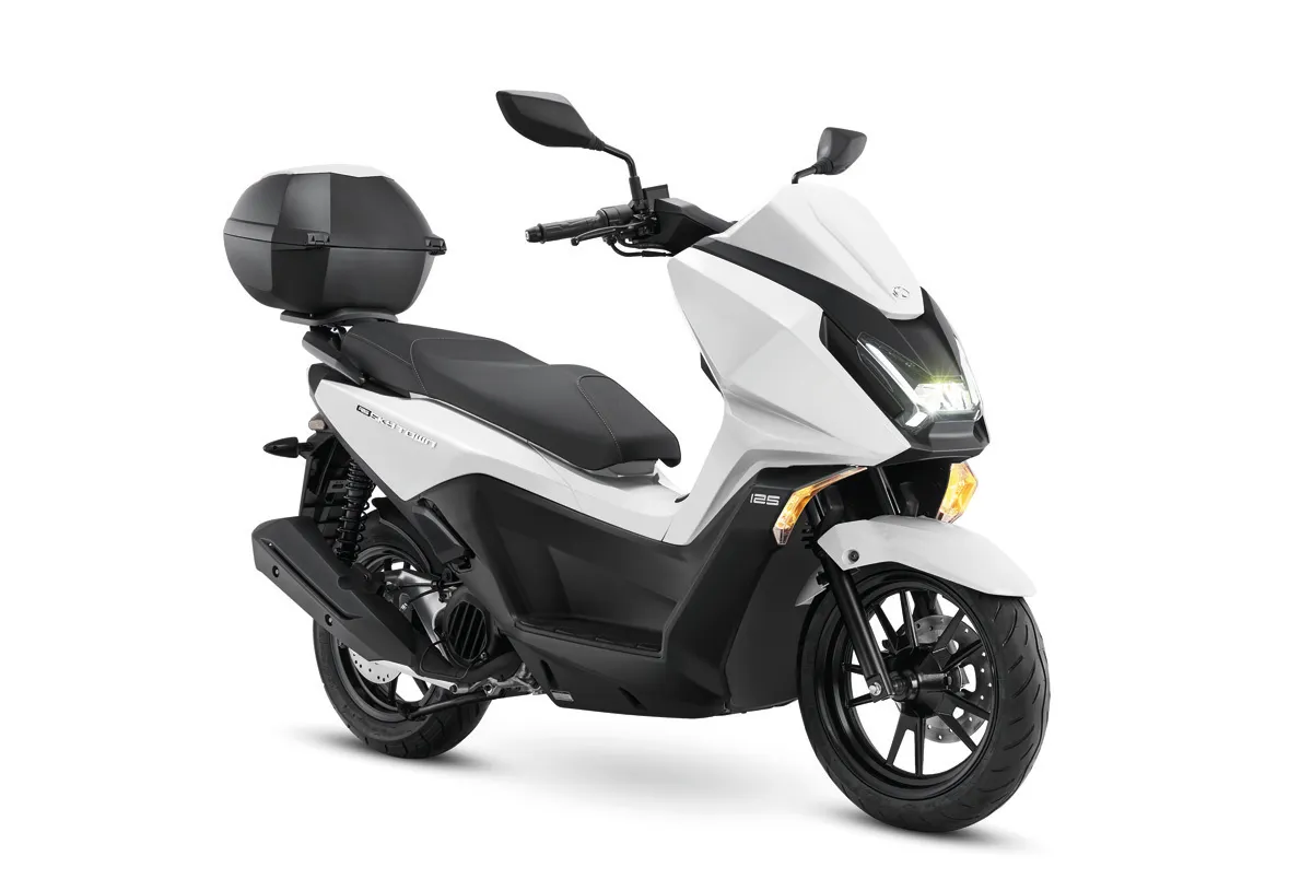 KYMCO SKY TOWN 125CC